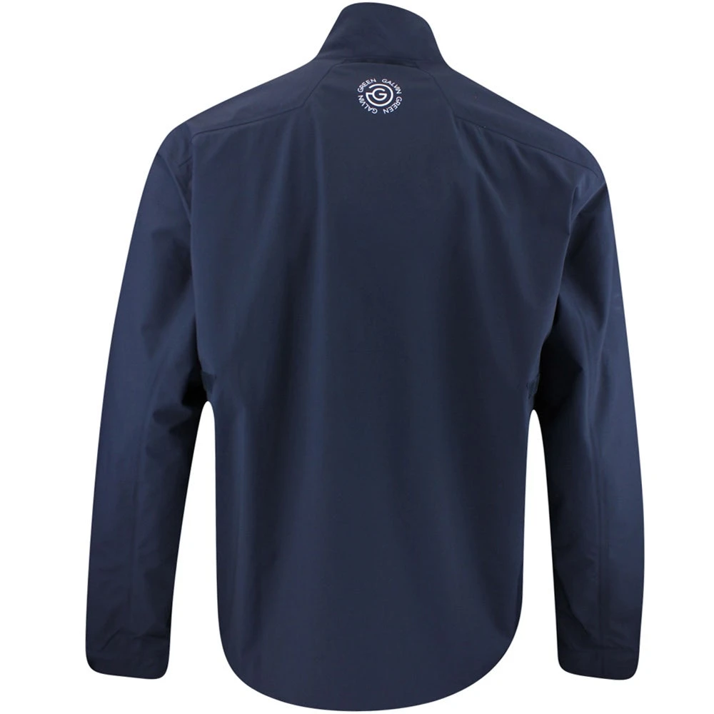 Galvin Green Golf Waterproof Golf Jacket - Ashford HZ - Navy AW23 5 Galvin Green Golf Waterproof Golf Jacket - Ashford HZ - Navy AW23 - Image 3