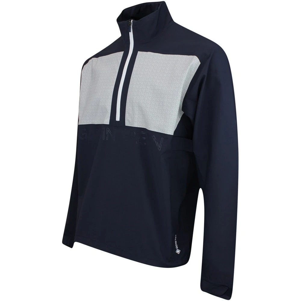 Galvin Green Golf Waterproof Golf Jacket - Ashford HZ - Navy AW23 4 Galvin Green Golf Waterproof Golf Jacket - Ashford HZ - Navy AW23 - Image 2