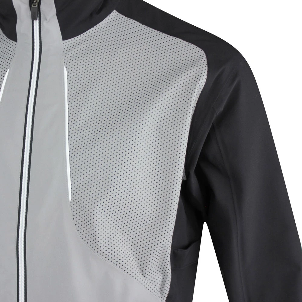 Galvin Green Waterproof Golf Jacket - Albert - Sharkskin SS23 6 Galvin Green Waterproof Golf Jacket - Albert - Sharkskin SS23 - Image 4