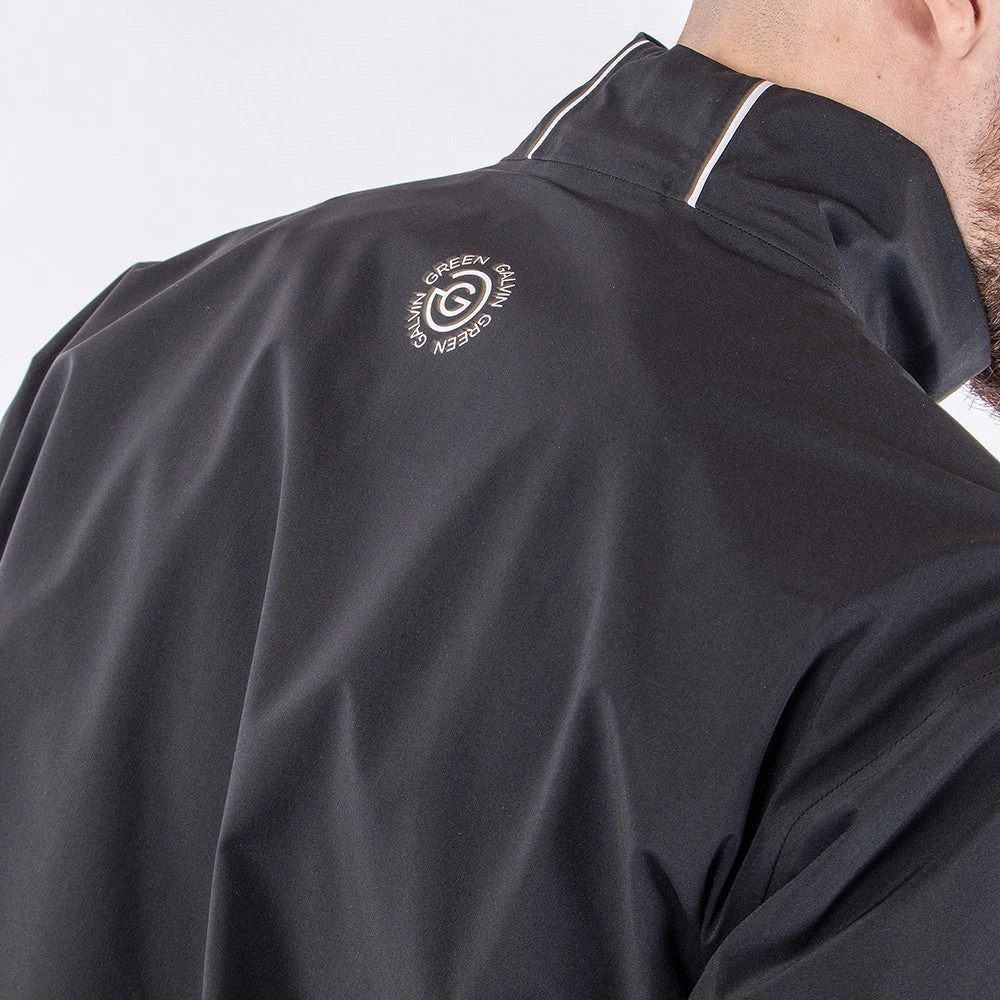 Galvin Green Waterproof Golf Jacket - Albert - Sharkskin SS23 11 Galvin Green Waterproof Golf Jacket - Albert - Sharkskin SS23 - Image 9