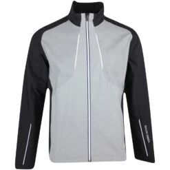 Galvin Green Waterproof Golf Jacket - Albert - Sharkskin SS23