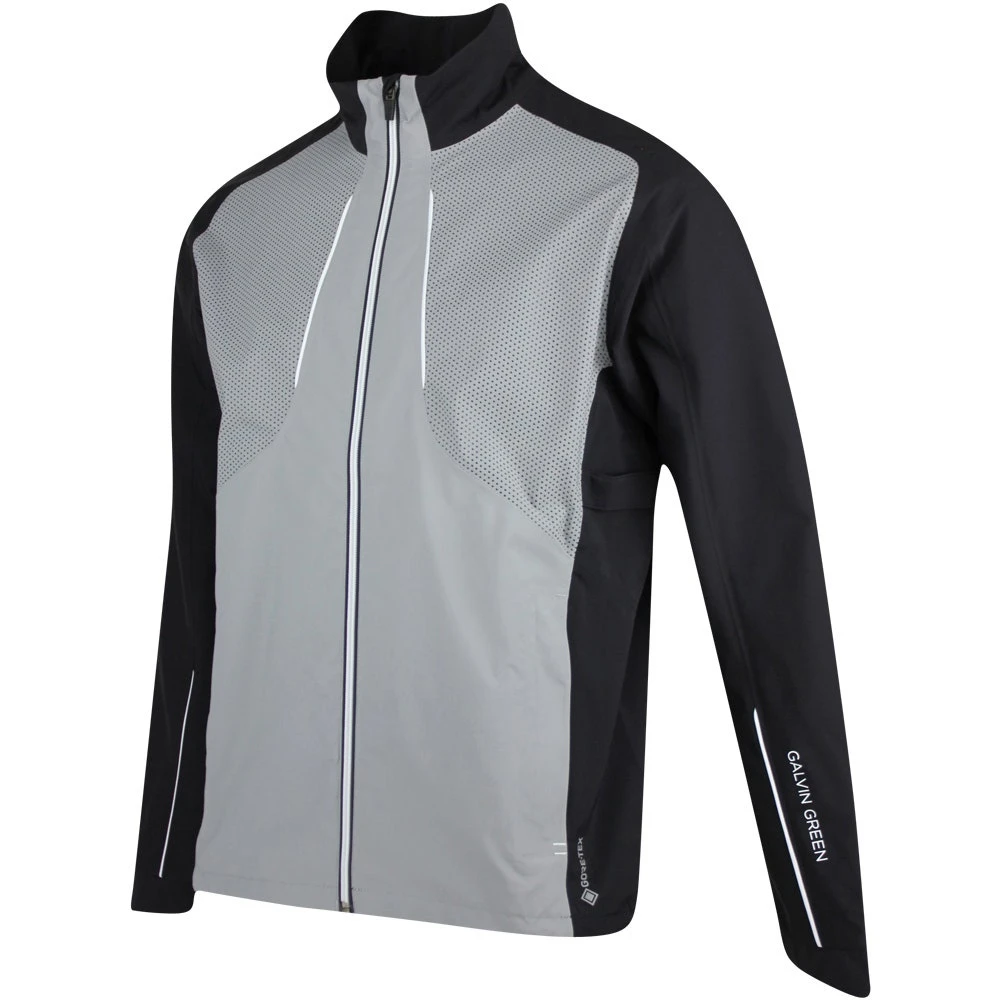 Galvin Green Waterproof Golf Jacket - Albert - Sharkskin SS23 4 Galvin Green Waterproof Golf Jacket - Albert - Sharkskin SS23 - Image 2