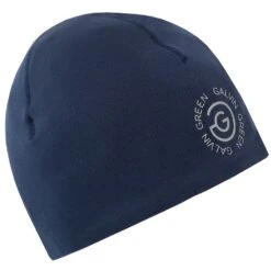 Galvin Green Golf Beanie - Denver Insula - Navy SS23