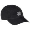 Galvin Green Golf Cap - Argo Waterproof - Black AW23 -Golf Fashion Shop galvin green golf 0083 argo g138877