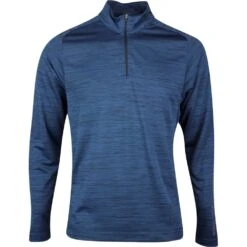 Galvin Green Golf Pullover - Dixon Insula - Navy SS23