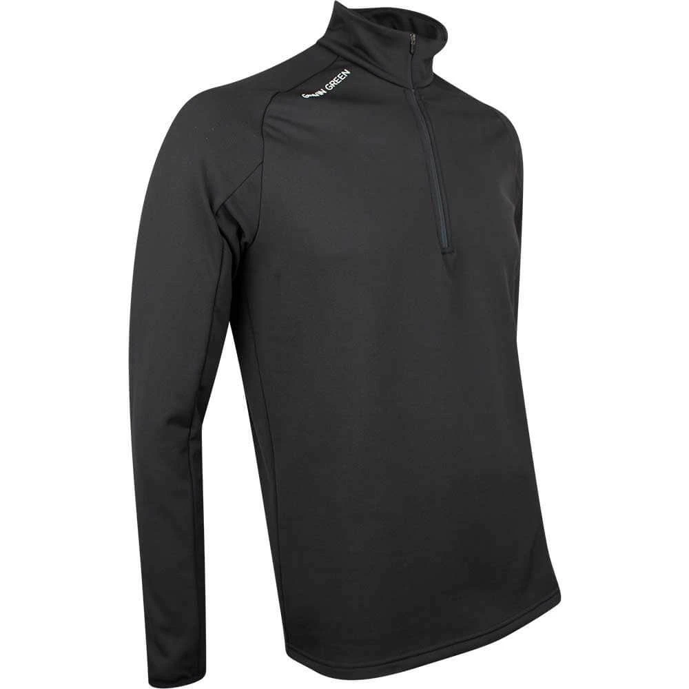 Galvin Green Golf Pullover - Drake Insula - Black SS23 4 Galvin Green Golf Pullover - Drake Insula - Black SS23 - Image 2