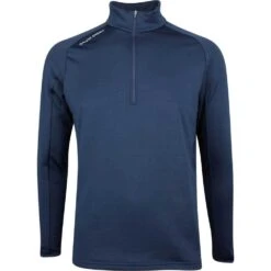 Galvin Green Golf Pullover - Drake Insula - Navy SS23