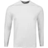 Galvin Green Golf Base Layer - Elmo Thermal - White SS23 -Golf Fashion Shop galvin green thermal base layer crew neck aw1901m u0gkdlmgzhkg2vpp