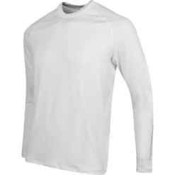 Galvin Green Golf Base Layer - Elmo Thermal - White SS23 -Golf Fashion Shop galvin green thermal base layer crew neck aw1901s diwwbvfobjjukcos