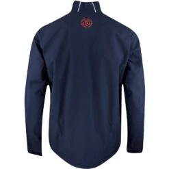 Galvin Green Waterproof Golf Jacket - Albert - White SS23 -Golf Fashion Shop galvin green waterproof golf jacket albert white ss23 g1300 13 d