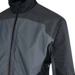 Galvin Green Waterproof Golf Jacket - Alister - Forged Iron SS23 -Golf Fashion Shop galvin green waterproof golf jacket alister forged iron ss23 g1302 77 c