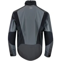 Galvin Green Waterproof Golf Jacket - Alister - Forged Iron SS23 -Golf Fashion Shop galvin green waterproof golf jacket alister forged iron ss23 g1302 77 d