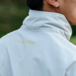 Galvin Green Waterproof Golf Jacket - Amen FZ - Cool Grey LE 2023 -Golf Fashion Shop galvin green waterproof golf jacket amen fz cool grey le 2023 s7915 07 17