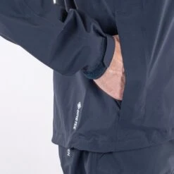 Galvin Green Waterproof Golf Jacket - Armstrong - Navy SS23 21 Galvin Green Waterproof Golf Jacket - Armstrong - Navy SS23 -Golf Fashion Shop galvin green waterproof golf jacket armstong aw22 01a