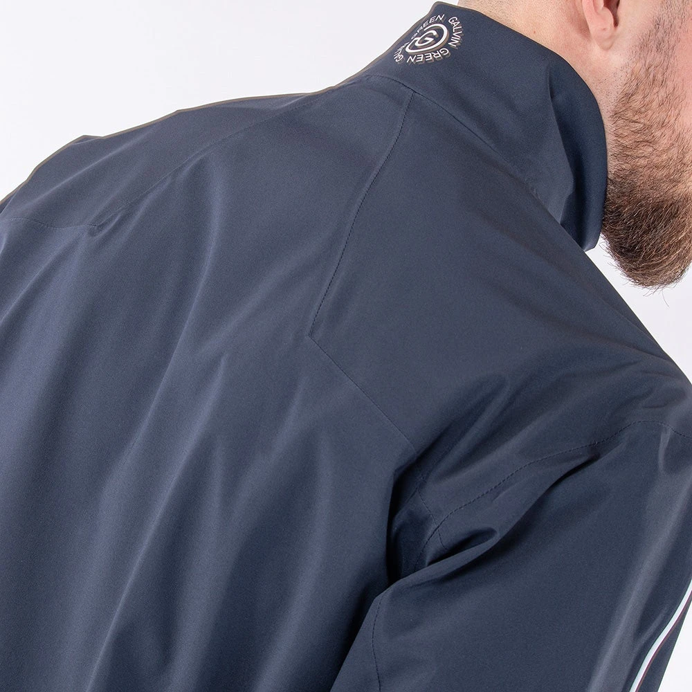 Galvin Green Waterproof Golf Jacket - Armstrong - Navy SS23 11 Galvin Green Waterproof Golf Jacket - Armstrong - Navy SS23 - Image 9