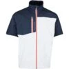 Galvin Green Waterproof Golf Jacket - Axl SS - White SS23 2 Galvin Green Waterproof Golf Jacket - Axl SS - White SS23 -Golf Fashion Shop galvin green waterproof golf jacket axl ss white ss23 g1207 13 a
