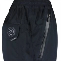 Galvin Green Waterproof Golf Trousers - Alpha C-Knit - Black SS23 -Golf Fashion Shop galvin green waterproof golf trousers alpha 2021 01d