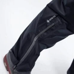 Galvin Green Waterproof Golf Trousers - Alpha C-Knit - Black SS23 -Golf Fashion Shop galvin green waterproof golf trousers alpha 2021 01x