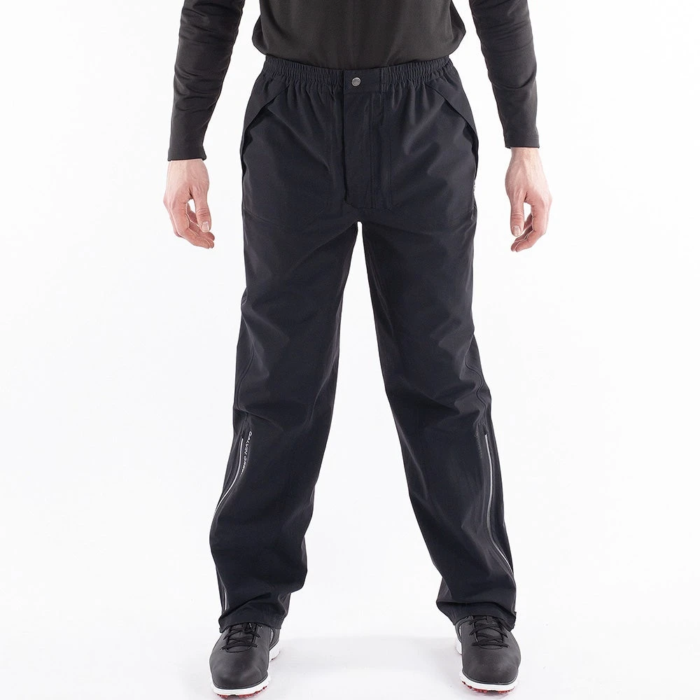 Galvin Green Waterproof Golf Trousers - ARTHUR - Black SS23 8 Galvin Green Waterproof Golf Trousers - ARTHUR - Black SS23 - Image 6