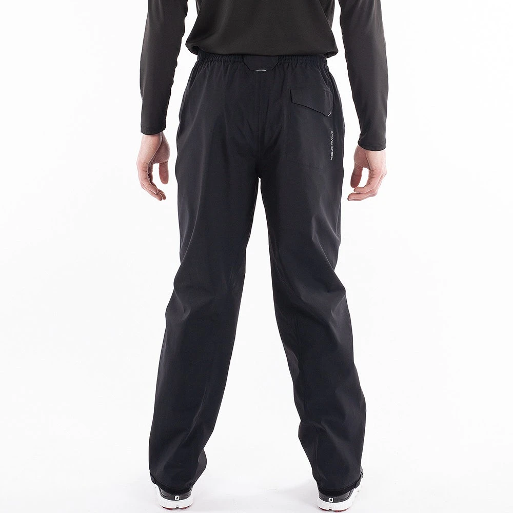 Galvin Green Waterproof Golf Trousers - ARTHUR - Black SS23 9 Galvin Green Waterproof Golf Trousers - ARTHUR - Black SS23 - Image 7
