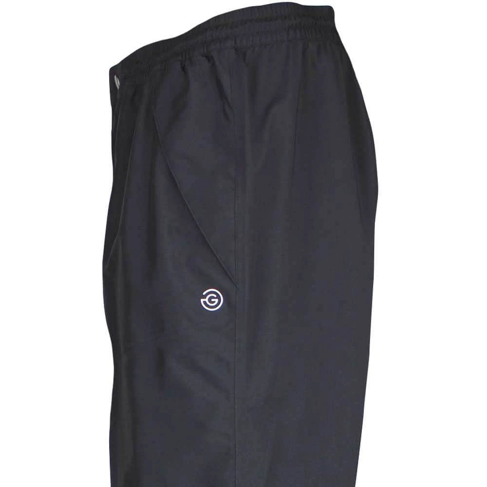 Galvin Green Waterproof Golf Trousers - ARTHUR - Black SS23 7 Galvin Green Waterproof Golf Trousers - ARTHUR - Black SS23 - Image 5