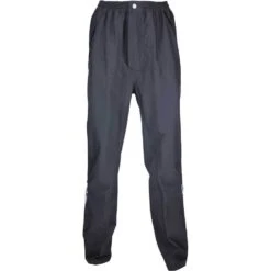 Galvin Green Waterproof Golf Trousers - ARTHUR - Black SS23