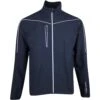 Galvin Green Waterproof Golf Jacket - Armstrong - Navy SS23 -Golf Fashion Shop galvin gren golf waterproof jacket armstrong aw22 03m