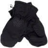 Galvin Green Golf Gloves - Levon Winter Mitts - Black AW23