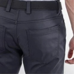 Galvin Green Golf Trousers - Lane Wind Pant - Black AW23 -Golf Fashion Shop galvin green 0003 lane s 7 g128277