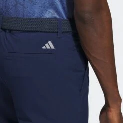 Adidas Golf Shorts - Ultimate 8.5" - Collegiate Navy AW23 -Golf Fashion Shop hr7938 adidas golf shorts ultimate 8.5 collegiate navy aw23 detail 8