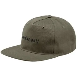 Adidas Golf Cap - Clutch Twill - Olive Strata AW23