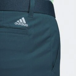 Adidas Golf Trousers - Primegreen Tapered Pant - Arctic Night AW23 -Golf Fashion Shop ij0156 adidas golf trousers primegreen tapered pant arctic night aw23 detail 8