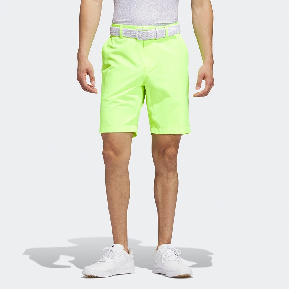Adidas Golf Shorts - Ultimate 8.5" - Lucid Lemon AW23 6 Adidas Golf Shorts - Ultimate 8.5" - Lucid Lemon AW23 - Image 4