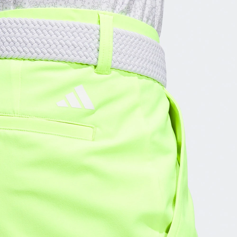 Adidas Golf Shorts - Ultimate 8.5" - Lucid Lemon AW23 9 Adidas Golf Shorts - Ultimate 8.5" - Lucid Lemon AW23 - Image 7
