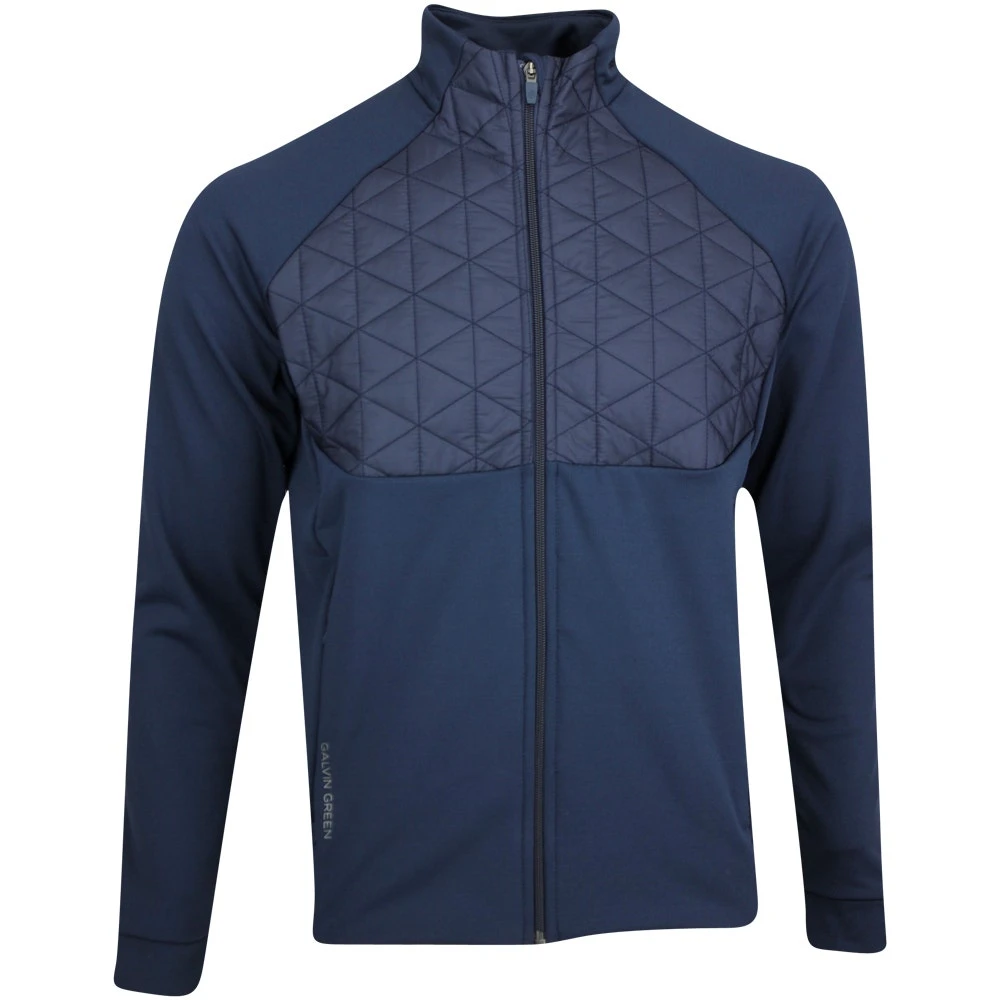 Galvin Green Golf Jacket - Dexter Padded Insula - Navy SS23 3 Galvin Green Golf Jacket - Dexter Padded Insula - Navy SS23