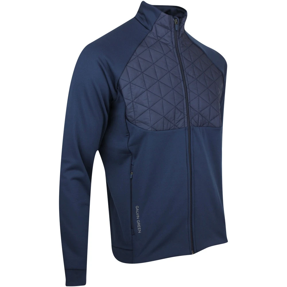 Galvin Green Golf Jacket - Dexter Padded Insula - Navy SS23 4 Galvin Green Golf Jacket - Dexter Padded Insula - Navy SS23 - Image 2