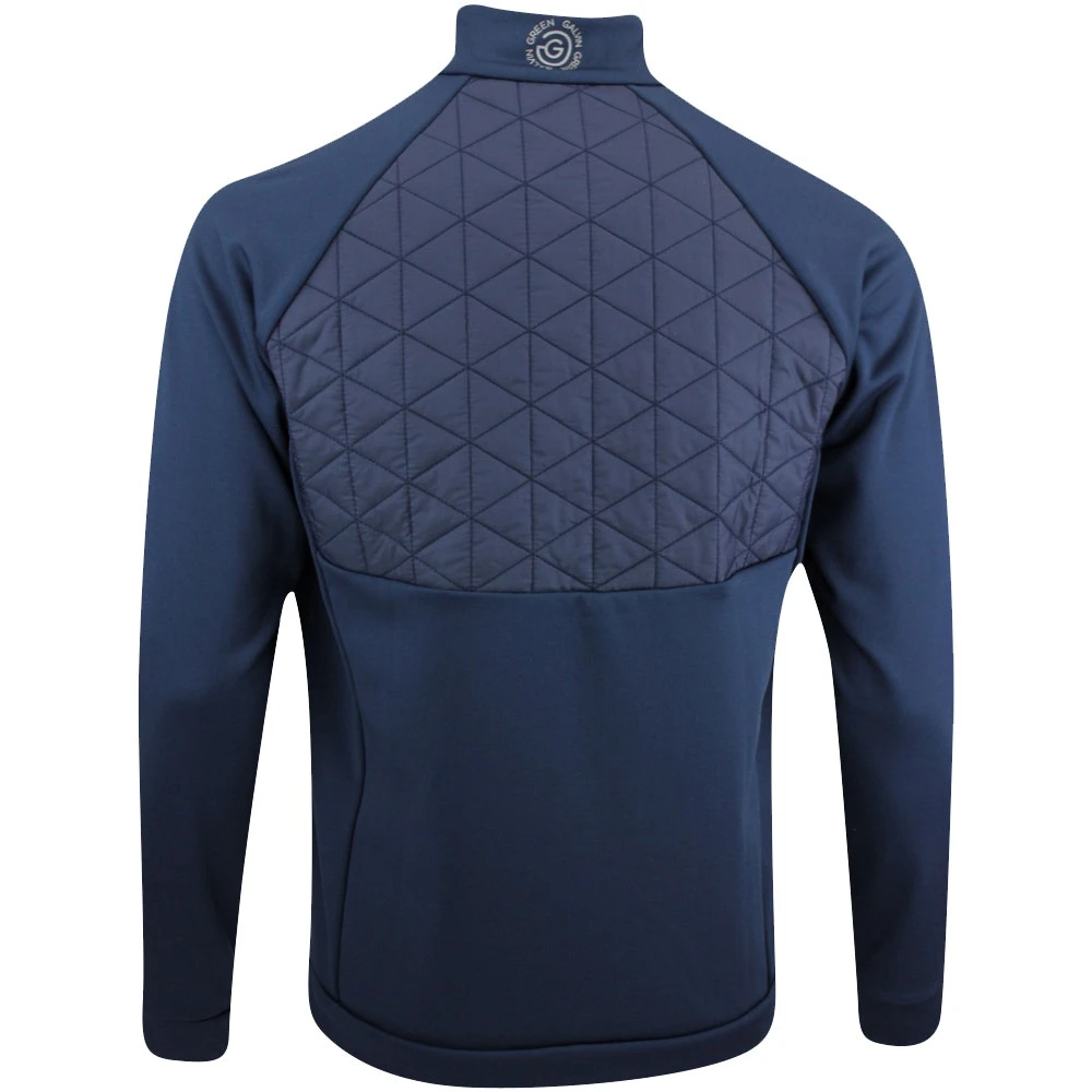 Galvin Green Golf Jacket - Dexter Padded Insula - Navy SS23 5 Galvin Green Golf Jacket - Dexter Padded Insula - Navy SS23 - Image 3