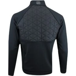 Galvin Green Golf Jacket - Dexter Padded Insula - Black SS23 -Golf Fashion Shop img 2778