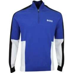 BOSS Golf Jumper - Zolkar Pro - Sodalite Blue FA23