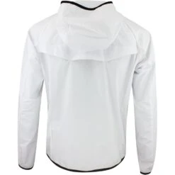 BOSS Golf Jacket - J_Cush Pro Hoodie - Training White FA23 9 BOSS Golf Jacket - J_Cush Pro Hoodie - Training White FA23 -Golf Fashion Shop img 9353