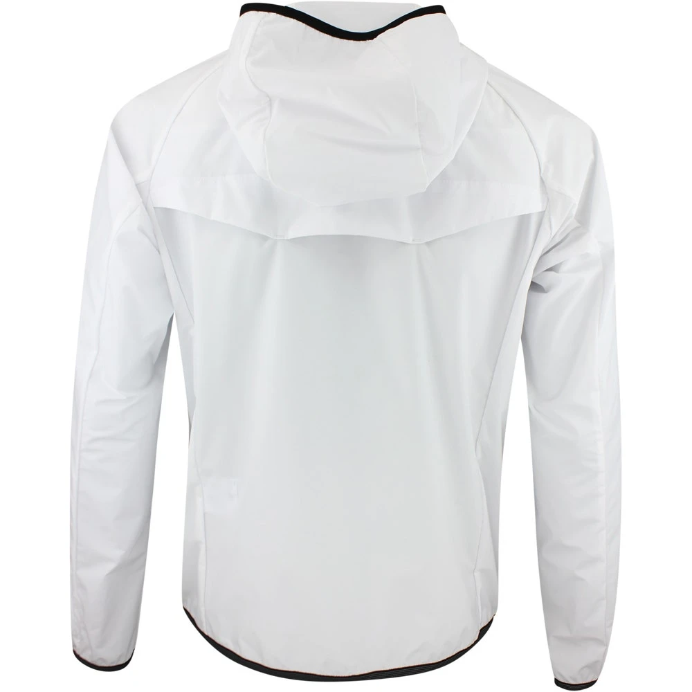 BOSS Golf Jacket - J_Cush Pro Hoodie - Training White FA23 6 BOSS Golf Jacket - J_Cush Pro Hoodie - Training White FA23 - Image 4