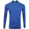 J.Lindeberg Golf Base Layer - Aello SC - Estate Blue AW23 1 J.Lindeberg Golf Base Layer - Aello SC - Estate Blue AW23 -Golf Fashion Shop j lindeberg golf base layer aello sc estate blue aw23 gmjt08563 o341 67