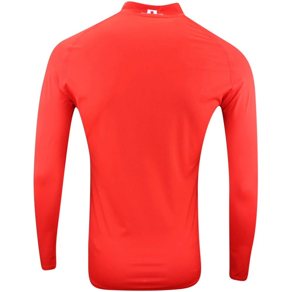 J.Lindeberg Golf Base Layer - Aello SC - Fiery Red AW23 5 J.Lindeberg Golf Base Layer - Aello SC - Fiery Red AW23 - Image 3