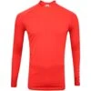 J.Lindeberg Golf Base Layer - Aello SC - Fiery Red AW23 -Golf Fashion Shop j lindeberg golf base layer aello sc fiery red aw23 gmjt08563 g135 61