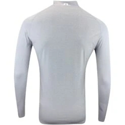 J.Lindeberg Golf Base Layer - Aello SC - Grey Mel. AW23 -Golf Fashion Shop j lindeberg golf base layer aello sc grey mel aw23 gmjt08563 9363 53