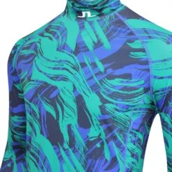 J.Lindeberg Golf Base Layer - Aello SC Print - Death Valley AW23 -Golf Fashion Shop j lindeberg golf base layer aello sc print death valley aw23 gmjt08564 m503 95