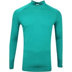J.Lindeberg Golf Base Layer - Aello SC - Proud Peacock AW23