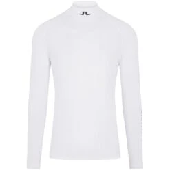 J.Lindeberg Golf Base Layer - Aello SC - White AW23