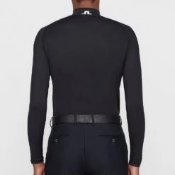 J.Lindeberg Golf Base Layer - Aello SC - Black AW23 -Golf Fashion Shop j lindeberg golf base layer aello sp21 04b ziwtoevhyt6kwyo2