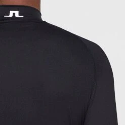 J.Lindeberg Golf Base Layer - Aello SC - Black AW23 -Golf Fashion Shop j lindeberg golf base layer aello sp21 04c ou8uxfhbmpmmonbi